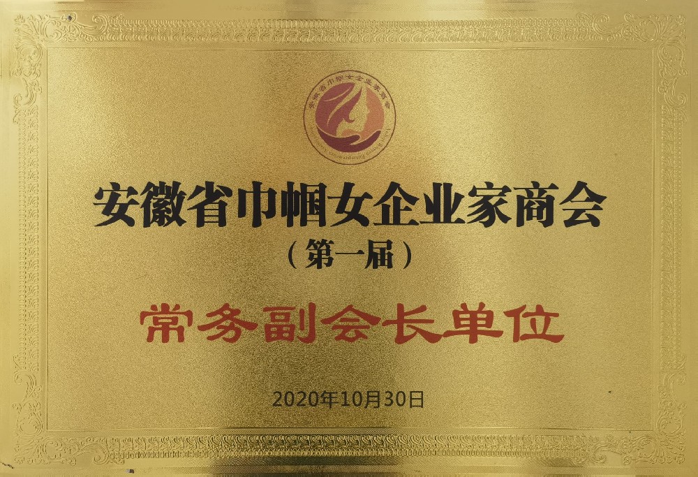 省巾幗女企業(yè)家商會常務(wù)副會長單位